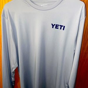 Yeti sun shirt